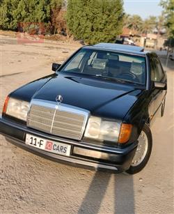 مێرسێدس بێنز E-Class